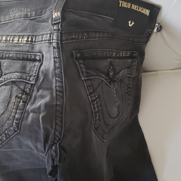 True Religion jeans W32xL40 - Picture 4 of 4